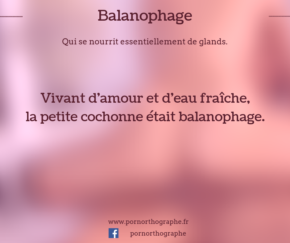 balanophage