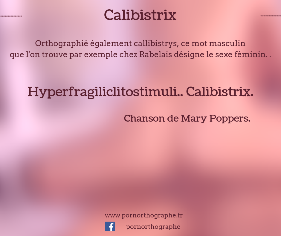 calibistrix